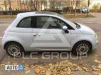 2008 Fiat 500