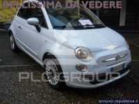 2008 Fiat 500