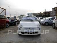 2008 Fiat 500