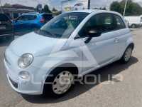 2008 Fiat 500
