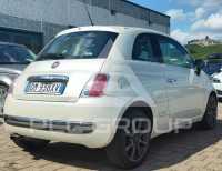 2008 Fiat 500