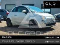 2008 Fiat 500