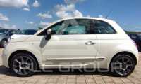 2008 Fiat 500