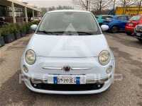 2008 Fiat 500