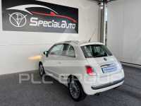 2008 Fiat 500