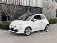2008 Fiat 500