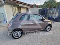 2008 Fiat 500