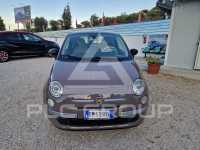 2008 Fiat 500
