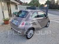 2008 Fiat 500