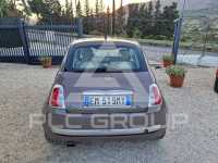 2008 Fiat 500