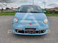 2008 Fiat 500