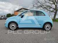 2008 Fiat 500
