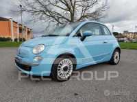 2008 Fiat 500