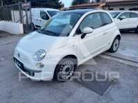 2008 Fiat 500