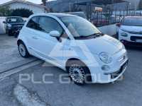 2008 Fiat 500