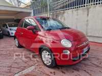 2008 Fiat 500