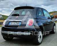 2008 Fiat 500