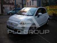 2008 Fiat 500