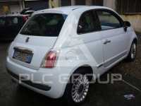 2008 Fiat 500