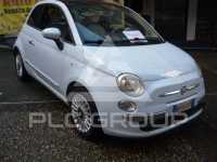 2008 Fiat 500