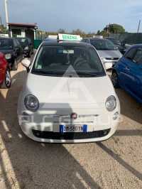 2008 Fiat 500