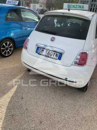 2008 Fiat 500