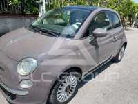 2008 Fiat 500