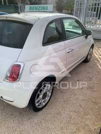 2008 Fiat 500