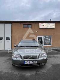 2008 Volvo V70