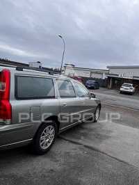2008 Volvo V70