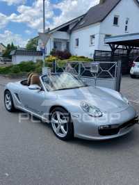 2008 Porsche BOXSTER