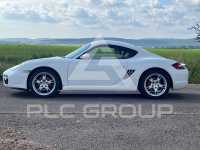 2008 Porsche Cayman