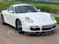 2008 Porsche Cayman