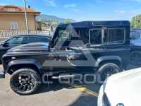 2008 Land Rover DEFENDER