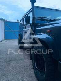 2008 Land Rover DEFENDER