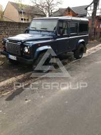 2008 Land Rover DEFENDER
