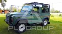 2008 Land Rover DEFENDER