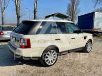 2008 Land Rover Range Rover
