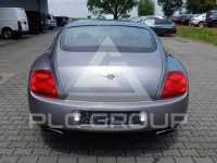 2008 Bentley Continental