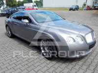 2008 Bentley Continental