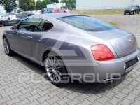 2008 Bentley Continental