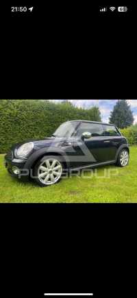 2008 Mini COOPER