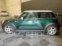 2008 Mini COOPER