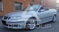 2008 SAAB 9-3