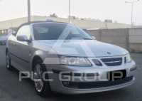 2008 SAAB 9-3
