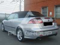 2008 SAAB 9-3