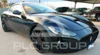 2008 Maserati GRANTURISMO