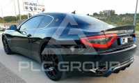 2008 Maserati GRANTURISMO