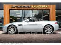 2008 Aston Martin V8