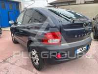 2008 Ssangyong Actyon